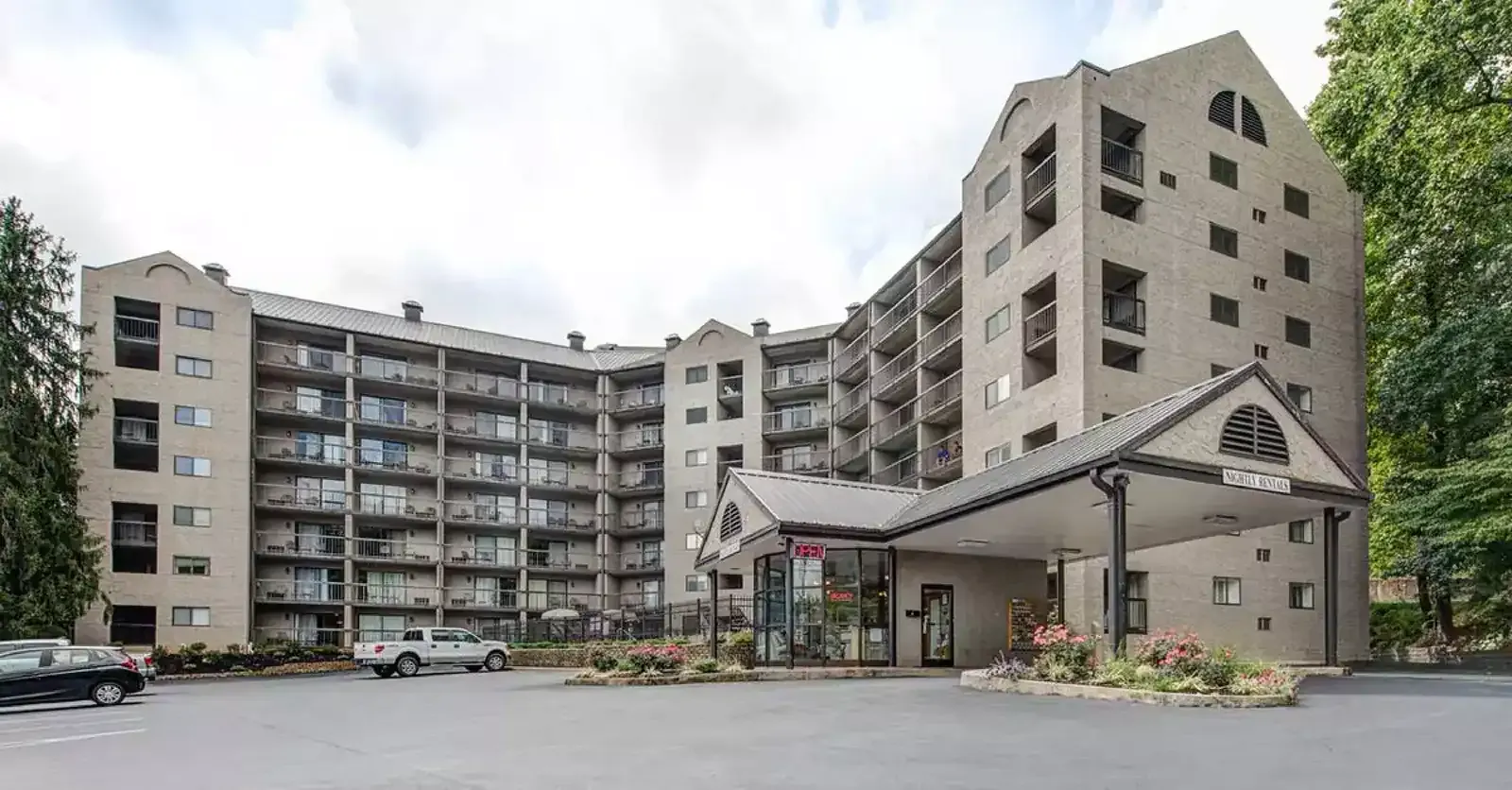 Gatlinburg Condominiums